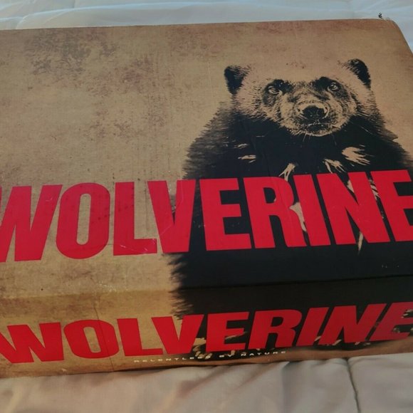 Wolverine 1883 Griffiths oxford size 11 NIB main image 4